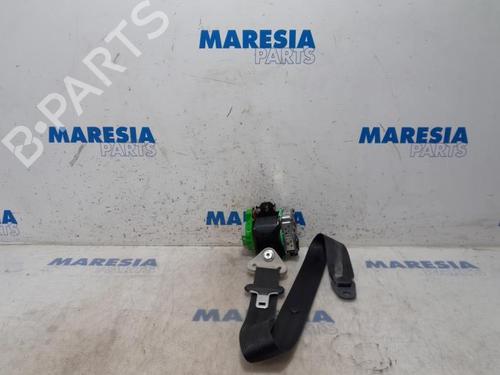 Used Front right seatbelt PEUGEOT PARTNER Box Body/MPV 1.6 HDi (75 hp) 31527168
