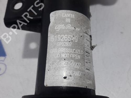 Left front shock absorber FIAT PANDA (312_, 319_) 0.9 (312PXG1A) | BP31521914M16 - Image 4