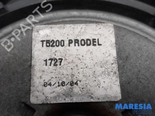 Pipe PEUGEOT 307 CC (3B) 2.0 16V | BP31460011M125 - Image 3