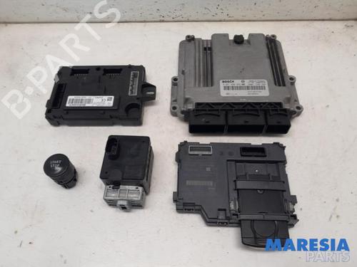 Used Engine control unit (ECU) RENAULT CLIO IV Grandtour (KH_) 1.5 dCi 90 (KHN3, KHN4) (90 hp) 31428998