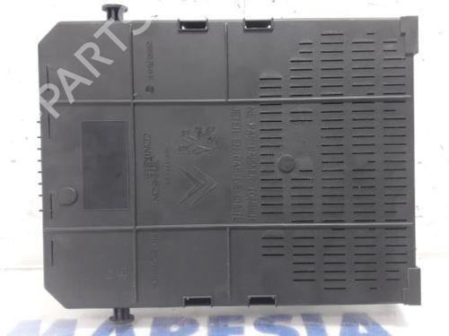 Engine control unit (ECU) CITROËN BERLINGO Box Body/MPV (B9) 1.6 HDi 90 | BP31433183M57 