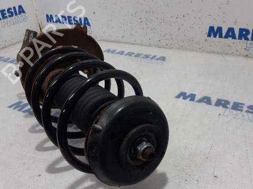 Used Left front shock absorber PEUGEOT 308 I (4A_, 4C_) 1.6 16V (120 hp) 31391163