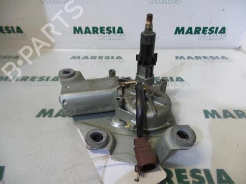Used Rear wiper motor PEUGEOT 206 Hatchback (2A/C) 1.4 i (75 hp) 31484214