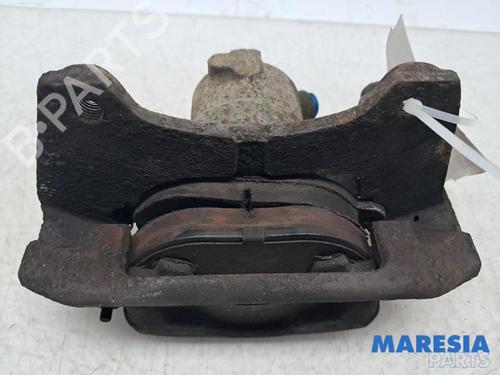Højre bremsekaliber foran Højre bremsekaliber foran FIAT 500 (312_) 1.2 (312AXA1A) (69 hp) 36041457 36041457