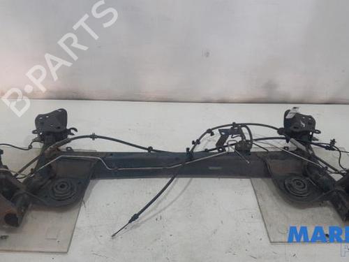 Bagaksel RENAULT ZOE Hatchback Van (BFM_) Electric (BFME) | BP38569490M2 - Image 2