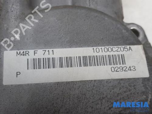 Timing cover RENAULT SCÉNIC III (JZ0/1_) 2.0 16V (JZ0G, JZ0P, JZ1E, JZ1P) | BP31482825M123