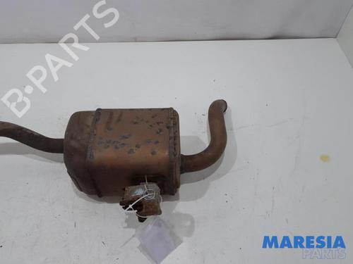 Exhaust system RENAULT SCÉNIC III (JZ0/1_) 1.4 16V (JZ0F, JZ1V) | BP31419962M121 - Image 5