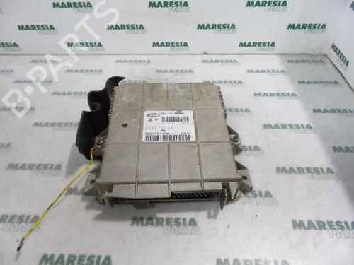 Used Engine control unit (ECU) PEUGEOT 306 Hatchback (7A, 7C, N3, N5) 1.4 (75 hp) 31487533