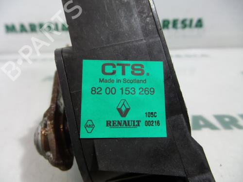 Electronic module RENAULT MEGANE II Coupé-Cabriolet (EM0/1_) 1.9 dCi | BP31426304M83