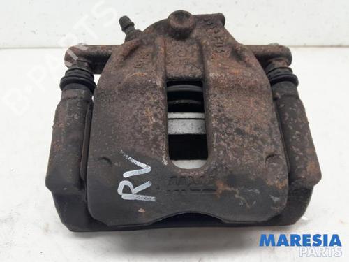 Used Right front brake caliper Right front brake caliper RENAULT CLIO IV (BH_) 1.2 TCe 120 (BHM0) (120 hp) 31503717 31503717