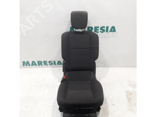 Used Seats set RENAULT GRAND SCÉNIC III (JZ0/1_) 1.5 dCi (JZ09, JZ0D, JZ10, JZ14, JZ1G, JZ29, JZ2C) (110 hp) 31465449
