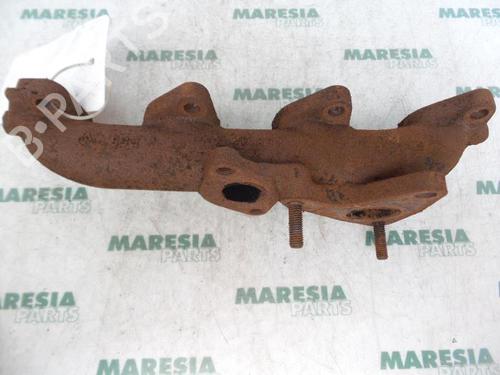 Used Exhaust manifold RENAULT KANGOO Express (FW0/1_) 1.5 dCi 70 (FW0A, KW0V) (68 hp) 31504505
