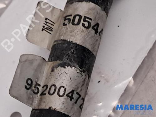 Exhaust system ALFA ROMEO GIULIA (952_) 2.0 (952ABA25B) | BP31414996M121