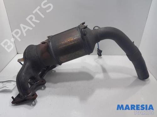 Used Catalyst FIAT 500 (312_) 1.2 (312AXA1A) (69 hp) 31403685