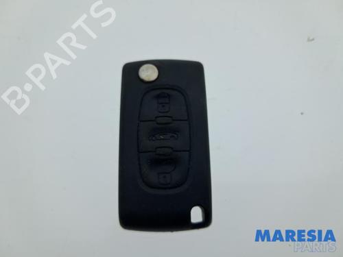 Engine control unit (ECU) PEUGEOT 307 CC (3B) 2.0 16V | BP36872163M57  - Image 8