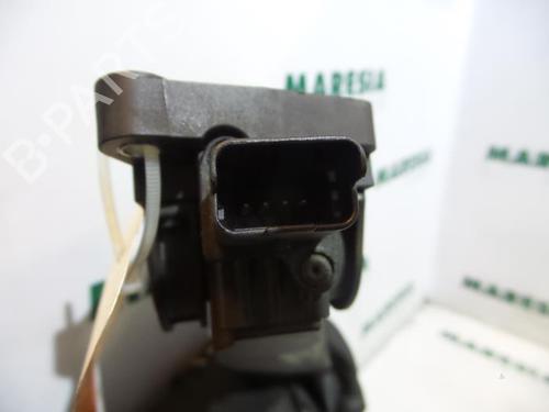 Electronic module PEUGEOT 206 CC (2D) 1.6 16V (2DNFUF, 2DNFUR) | BP31406771M83