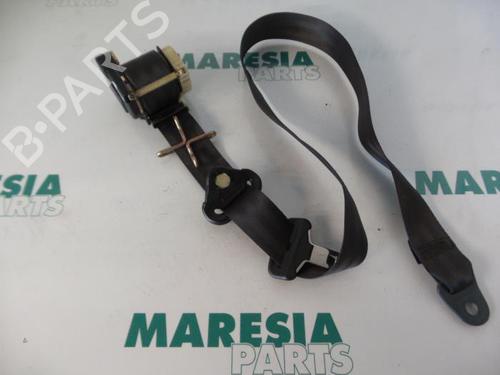 Used Front right seatbelt CITROËN C3 I (FC_, FN_) 1.1 i (60 hp) 31490652