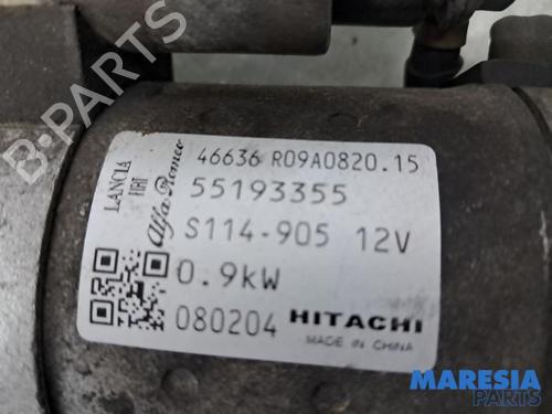 Starter FIAT 500 (312_) 1.2 (312AXA1A) | BP32351426M8  - Image 5