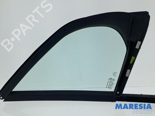 Front left quarter glass CITROËN C3 II (SC_) 1.6 VTi 120 | BP32351445C111