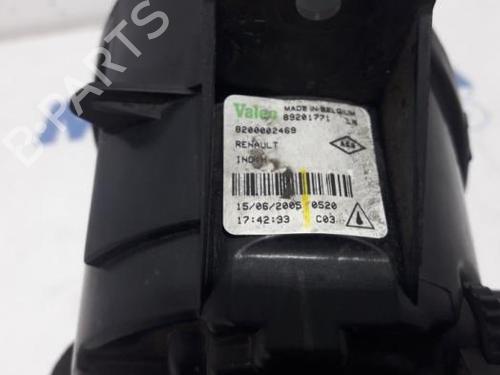 Left front fog light RENAULT ESPACE IV (JK0/1_) 2.0 (JK0A, JK1D, JK0N) | BP31480876C30 - Image 5