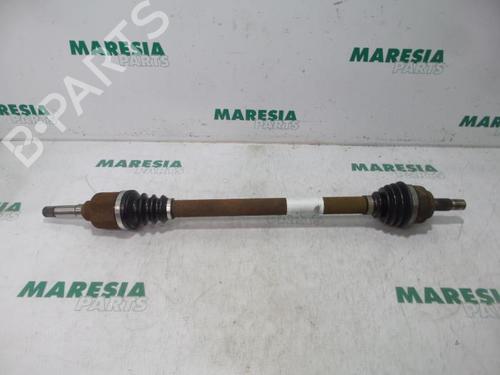 Used Right front driveshaft PEUGEOT 207 (WA_, WC_) 1.6 16V VTi (120 hp) 31482838