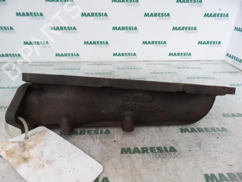 Used Exhaust manifold RENAULT ESPACE IV (JK0/1_) 3.0 dCi (JK0J, JK0V) (177 hp) 31509049