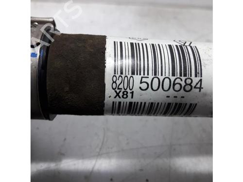 Left front driveshaft RENAULT ESPACE IV (JK0/1_) 2.0 dCi (JK01, JK02, JK1J, JK1K, JK1H) | BP31495488M38