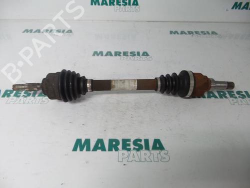 Used Left front driveshaft Left front driveshaft PEUGEOT 206 SW (2E/K) 1.4 HDi (68 hp) 31453715 31453715