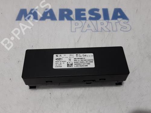 Módulo eletrónico PEUGEOT 508 SW I (8E_) 2.0 HDi (163 hp) 31523316