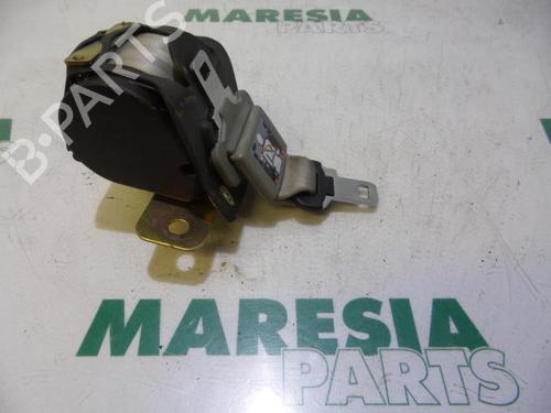 Used Rear center seatbelt RENAULT SCÉNIC I MPV (JA0/1_, FA0_) 2.0 16V (JA1B, JA1D, JA0C) (139 hp) 31471661