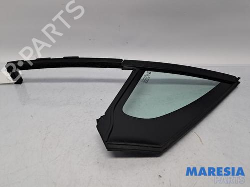 Front right quarter glass PEUGEOT 208 I (CA_, CC_) 1.2 VTI 82 | BP31536417C112