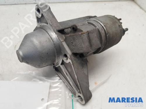Used Starter RENAULT MEGANE III Grandtour (KZ0/1) 1.4 TCe (KZ0F, KZ1V) (130 hp) 31469279
