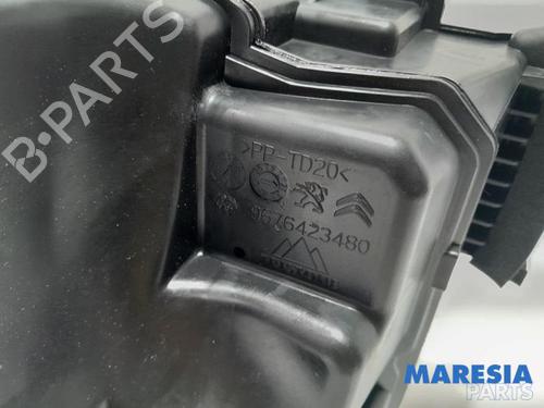 Instrument cluster RENAULT CAPTUR I (J5_, H5_) 0.9 TCe 90 | BP31405804C47  - Image 8