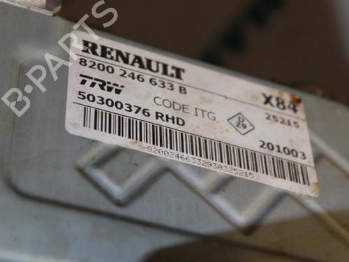 Used Steering column RENAULT MEGANE II (BM0/1_, CM0/1_) 1.4 16V (BM0B, CM0B) (98 hp) 31470846