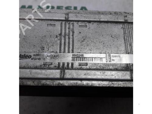 Intercooler CITROËN BERLINGO Box Body/MPV (B9) 1.6 HDi / BlueHDi 75 | BP31509789M30