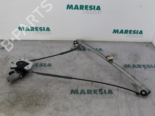 Used Front left window mechanism RENAULT MEGANE Scenic (JA0/1_) 1.6 16V (JA0B, JA04, JA11, JA00) (107 hp) 31449459