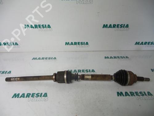Used Right front driveshaft RENAULT LAGUNA II Grandtour (KG0/1_) 1.9 dCi (KG0G) (120 hp) 31420217