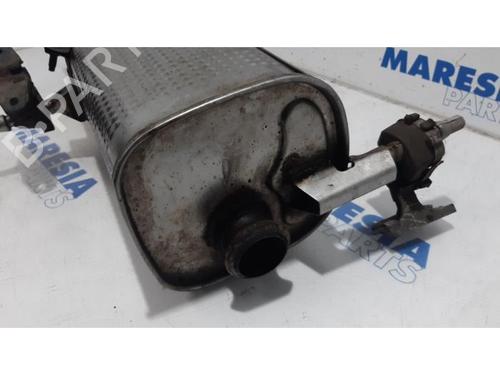 Exhaust system PEUGEOT 308 SW I (4E_, 4H_) 1.6 HDi | BP31477106M121 