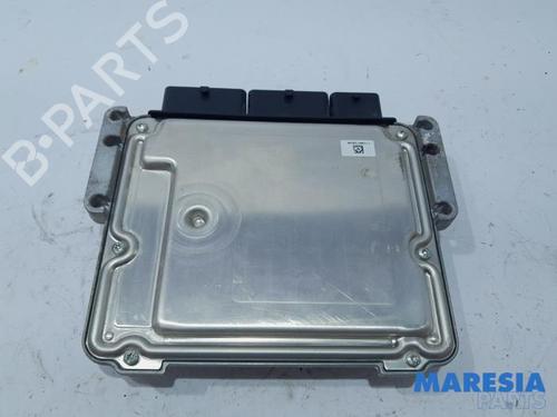 Engine control unit (ECU) OPEL VIVARO B Van (X82) 1.6 CDTI (05) | BP31502808M57 