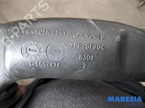 Exhaust system FIAT PANDA (312_, 319_) 0.9 (312PXN1A, 312PXN11) | BP34571422M121  - Image 6