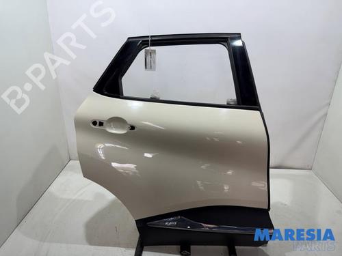 Used Right rear door RENAULT CAPTUR I (J5_, H5_) 1.2 TCe 120 (120 hp) 33028463