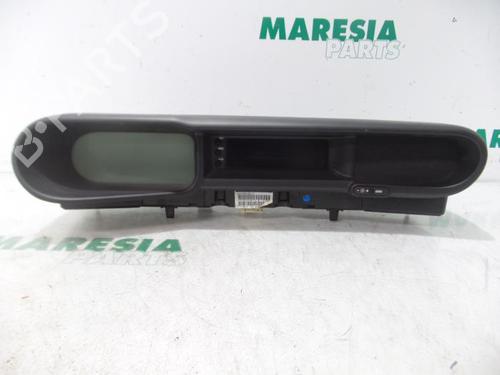 Instrument cluster CITROËN C3 Picasso (SH_) 1.6 HDi | BP31480406C47 - Image 2