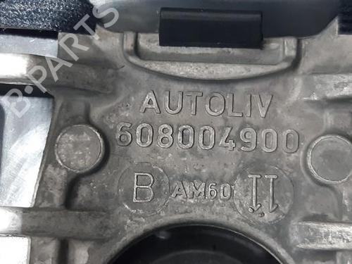 Steering wheel CITROËN C5 III (RD_) 1.6 THP 155 (RD5FV8, RD5FNA) | BP31502135C49 