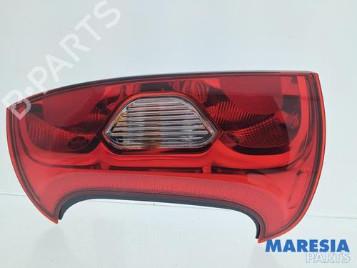 Used Left taillight Left taillight FIAT PANDA (312_, 319_) 0.9 (312PXN1A, 312PXN11) (80 hp) 36342561 36342561