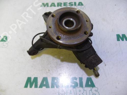 Used Right front steering knuckle CITROËN C4 II (NC_) 1.6 HDi 110 (112 hp) 31525238