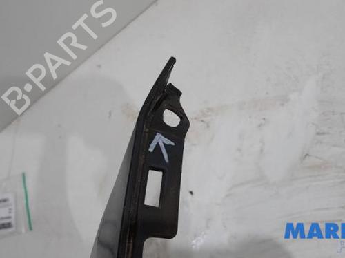 Rear bumper FIAT 500 (312_) 0.9 (312AXG1A, 312.AXG11) | BP31445012C8 