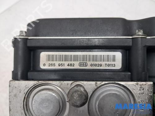 ABS pump CITROËN C4 II (NC_) 1.6 VTi 120 (NC5FS0, NC5FS9) | BP35820711M43  - Image 5