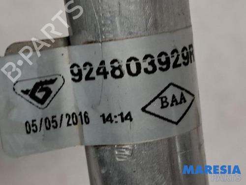 AC pipe RENAULT CLIO IV (BH_) 0.9 TCe 90 (BHNF, BHMA, BHMH, BHJK, BHJR) | BP31512526M126