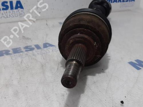 Left front driveshaft RENAULT ESPACE IV (JK0/1_) 2.0 dCi (JK03, JK04, JK1C, JK1G, JK1J, JK1K) | BP31499837M38