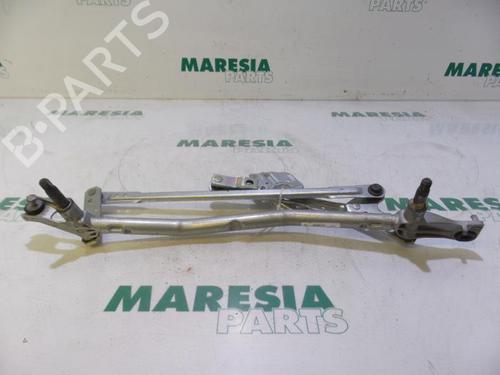 Used Front wipers mechanism PEUGEOT PARTNER Box Body/MPV 1.6 HDi (90 hp) 31394340
